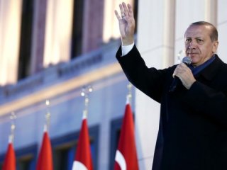 Cumhurbaşkanı Erdoğan CNN International'a konuştu