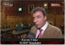 Kerim Yıldız Türkiye’ye uluslararası müdahale istiyor