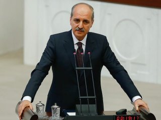 Kurtulmuş: FETÖ'yle mücadeleyi sürdürmek için..