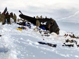 Helikopterin düşüş nedeni belli oldu!