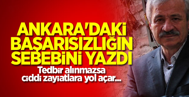 Zafer yahut hezimet!