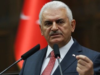 Başbakan Yıldırım'dan çok önemli açıklama: Savaşa girmiyoruz, tedbir alıyoruz!