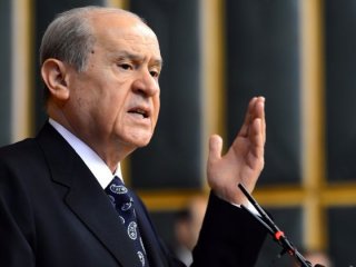 Bahçeli'den hodri meydan: Kanıtlamayan şerefsizdir