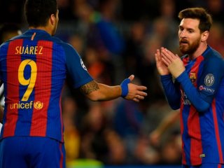 Barcelona bu kez başaramadı! Juve'den geçit yok!
