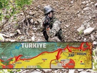 Türkiye'den çok kritik sınır ötesi operasyonu