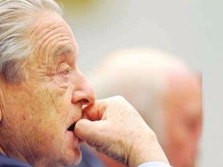 Soros kaosa 100 milyon dolar ayırdı
