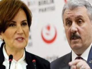 Meral Akşener BBP'ye mi katılıyor?