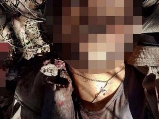 Şırnak'ta öldürülen teröristin boynundan çıktı!