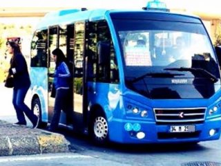Minibüslerde yeni dönem başlıyor