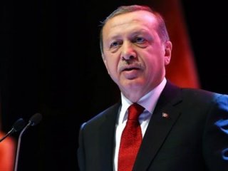 Erdoğan'dan o isimlere tepki: Trenden indiler