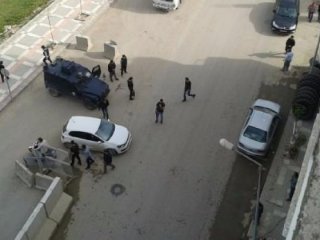 Suruç'ta bombalı araç patladı!