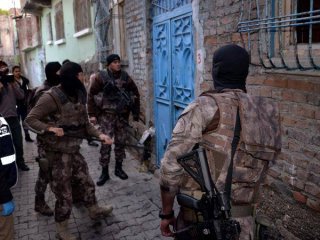 Sur'da hava destekli dev operasyon!