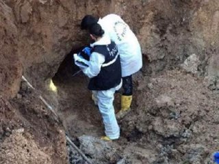 Bağlar'da evlerin altı tünel dolu!