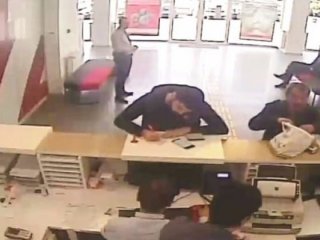 Uyuyan hesapları böyle boşalttılar