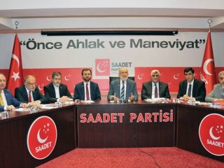 Saadet Lideri'nden çok ağır iddia