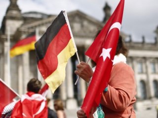 Artık Türkiye, Almanya’yı besliyor
