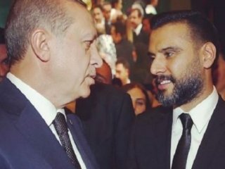 Alişan: Cumhurbaşkanımız'a verdiğim sözü tuttum