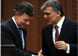 "Cumhurbaşkanları Türkiye'ye koşarak geliyorlar"