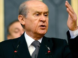 Bahçeli'den kritik uyarı!
