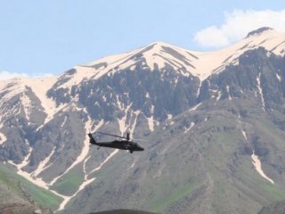 PKK'ya dev harekatta komuta 2'inci Ordu'da!