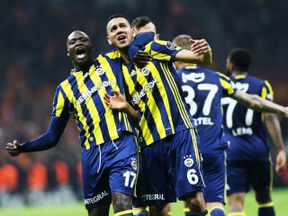 Fenerbahçe'den derbide 90+1 zaferi!