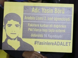 Yasin Börü davasında karar açıklandı