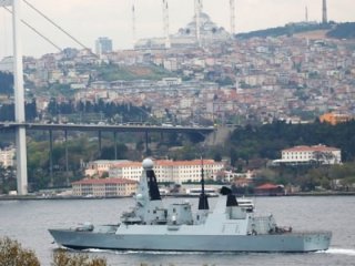 Soğuk savaş'tan bu yana bir ilk