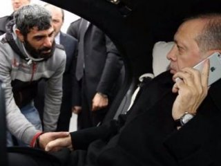 Erdoğan’ın intihardan vazgeçirdiği adamın dramı!