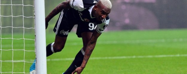 Talisca'dan çılgın istatistik!