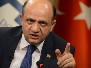 Skandal iddiaya Bakan'dan dava