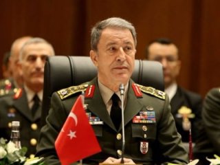 Hulusi Akar net konuştu! Artık bitti