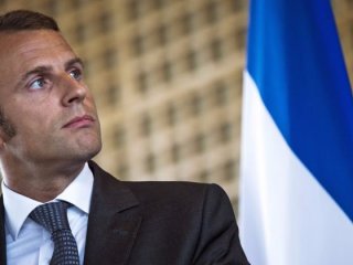 Macron'dan küstah Türkiye açıklaması