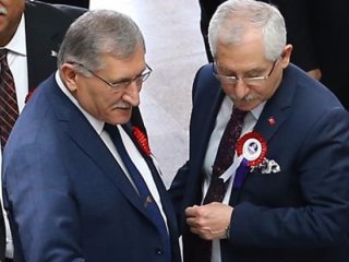 CHP karıştırmıştı! Yan yana görüntülendiler