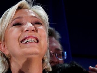 İkinci tur öncesi Le Pen'den flaş karar!