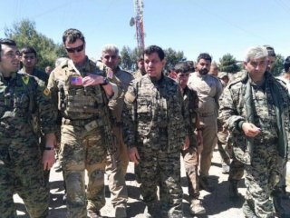 TSK vurdu, ABD'li komutanın yüzü düştü!