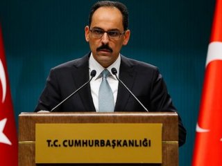 Beştepe'den flaş açıklama!