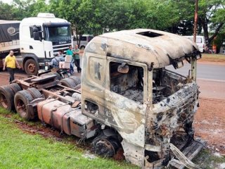 Paraguay'da yüzyılın soygunu