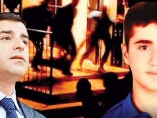 Sıra azmettirici Demirtaş'ta