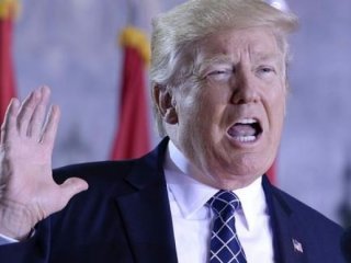 Trump, ilk 100 günde duvara tosladı!