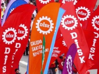 DİSK'ten '1 Mayıs' kararı! Taksim'den vazgeçtiler