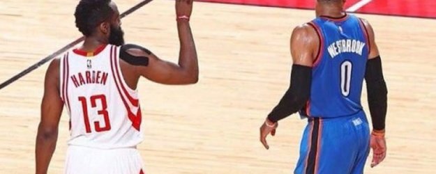 Harden - Westbrook savaşında kazanan belli oldu!