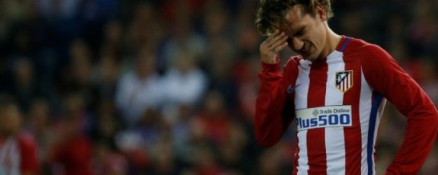 Atletico Madrid şoka girdi!