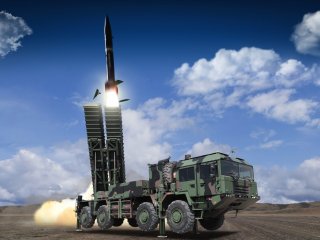 Yerli füze "KAAN" görücüye çıkıyor