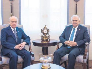 Çankaya'da neler konuşuldu?