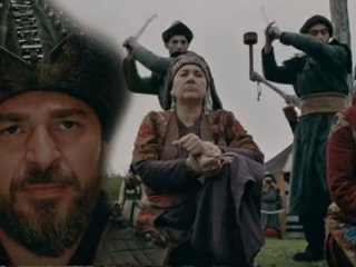 Diriliş Ertuğrul 86.bölüm fragmanı! Şoke eden sahne...