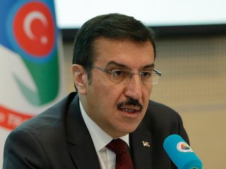 "Biz emin adımlarla yolumuza devam edeceğiz"