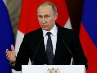 Putin'den Kuzey Kore çağrısı