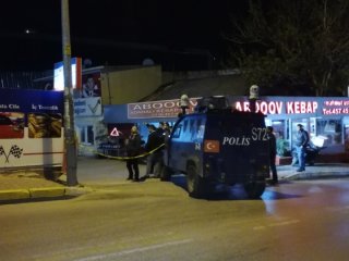 Maltepe'de oto yıkamaya EYP'li saldırı