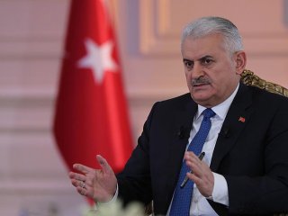 Başbakan Yıldırım'dan gündeme dair açıklamalar