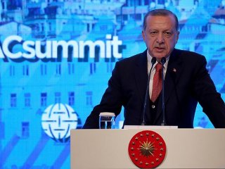 Erdoğan resti çekti: Karşılıksız bırakmayız!